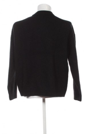 Γυναικείο πουλόβερ Calvin Klein Jeans, Μέγεθος M, Χρώμα Μαύρο, Τιμή 74,99 €