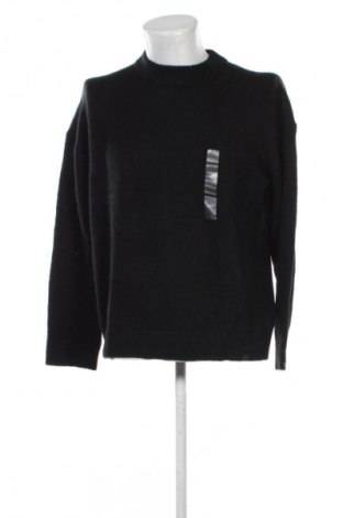 Γυναικείο πουλόβερ Calvin Klein Jeans, Μέγεθος M, Χρώμα Μαύρο, Τιμή 47,99 €