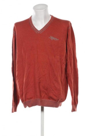 Pánský svetr  Canda, Velikost XXL, Barva Oranžová, Cena  279,00 Kč