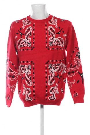 Pánský svetr  Carre, Velikost L, Barva Vícebarevné, Cena  99,00 Kč