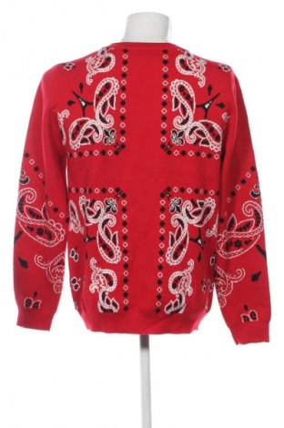 Pánský svetr  Carre, Velikost L, Barva Vícebarevné, Cena  99,00 Kč