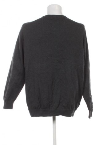 Herrenpullover Casa Moda, Größe 3XL, Farbe Grau, Preis € 22,99