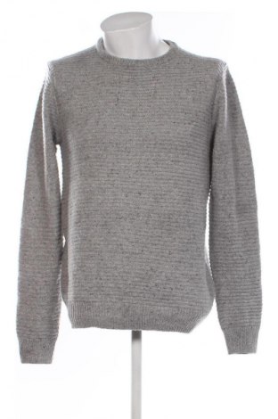 Herrenpullover CedarWood State, Größe L, Farbe Grau, Preis € 8,99