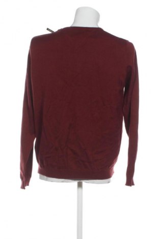 Herrenpullover Charles Vogele, Größe XL, Farbe Rot, Preis € 15,99