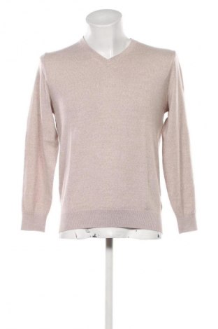 Pánský svetr  Christian Berg, Velikost L, Barva Béžová, Cena  409,00 Kč