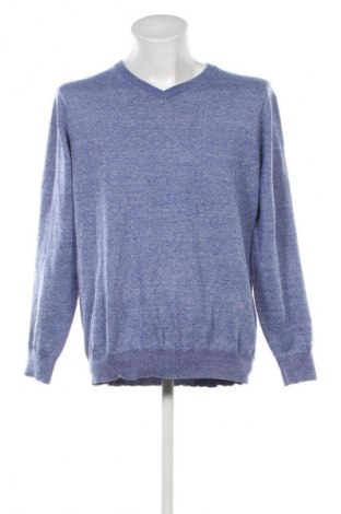 Pánský svetr  Coofandy, Velikost XL, Barva Modrá, Cena  179,00 Kč