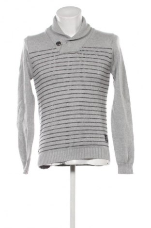 Pánský svetr  Core By Jack & Jones, Velikost S, Barva Šedá, Cena  109,00 Kč