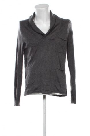 Pulover de bărbați DKNY Jeans, Mărime L, Culoare Gri, Preț 137,99 Lei