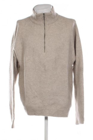 Pánský svetr  Dan Fox X About You, Velikost XL, Barva Béžová, Cena  879,00 Kč