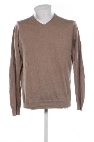 Męski sweter Digel, Rozmiar XL, Kolor Beżowy, Cena 39,99 zł