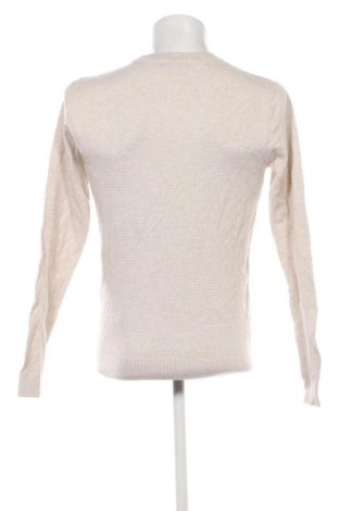 Pánský svetr  Dressmann, Velikost M, Barva Krémová, Cena  309,00 Kč