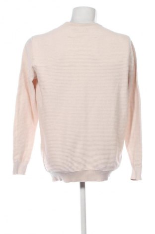 Pánský svetr  Dressmann, Velikost XL, Barva Béžová, Cena  229,00 Kč