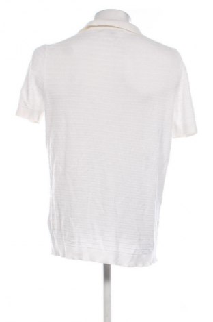 Herrenpullover Drykorn for beautiful people, Größe L, Farbe Weiß, Preis € 23,99