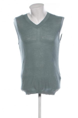 Мъжки пуловер Emporio Armani, Размер M, Цвят Син, Цена 68,00 €