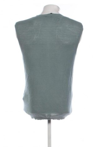 Мъжки пуловер Emporio Armani, Размер M, Цвят Син, Цена 68,00 €