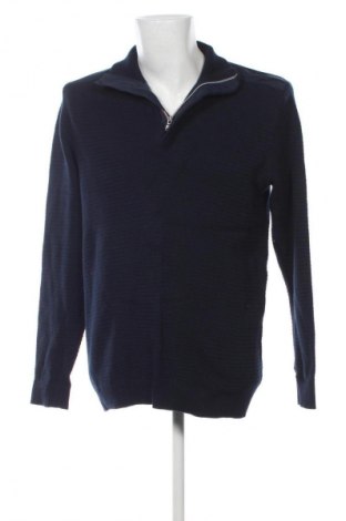 Pánský svetr  Esprit, Velikost XL, Barva Modrá, Cena  419,00 Kč