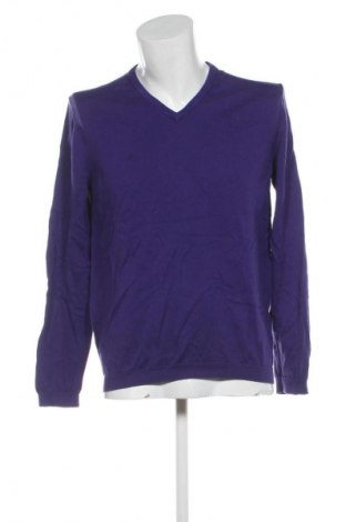 Pánský svetr  Esprit, Velikost XL, Barva Fialová, Cena  359,00 Kč