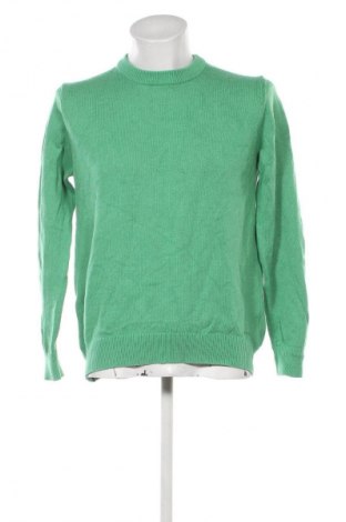 Męski sweter Esprit, Rozmiar L, Kolor Zielony, Cena 56,99 zł