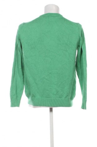 Męski sweter Esprit, Rozmiar L, Kolor Zielony, Cena 56,99 zł