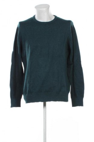 Pánský svetr  Essentials by Tchibo, Velikost XL, Barva Zelená, Cena  209,00 Kč