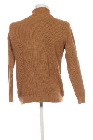 Pánský svetr  FSBN, Velikost L, Barva Hnědá, Cena  229,00 Kč