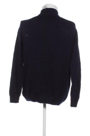 Ανδρικό πουλόβερ GAZMAN, Μέγεθος XL, Χρώμα Μπλέ, Τιμή 12,99 €