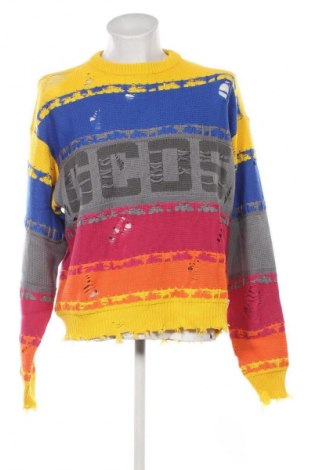 Pánský svetr  GCDS, Velikost M, Barva Vícebarevné, Cena  3 949,00 Kč