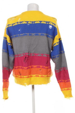 Pánský svetr  GCDS, Velikost M, Barva Vícebarevné, Cena  3 949,00 Kč