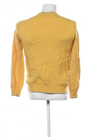 Pánský svetr  Gant, Velikost S, Barva Žlutá, Cena  1 502,00 Kč