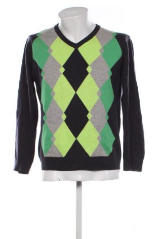 Мъжки пуловер Gant, Размер L, Цвят Многоцветен, Цена 44,48 €