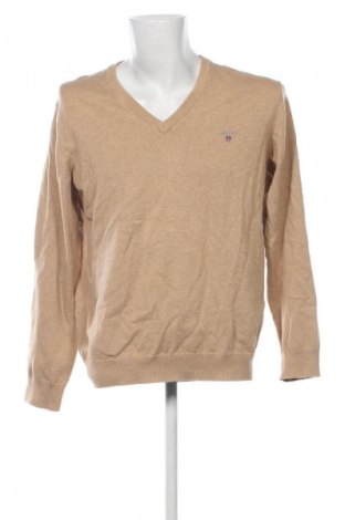 Pánský svetr  Gant, Velikost L, Barva Hnědá, Cena  1 329,00 Kč