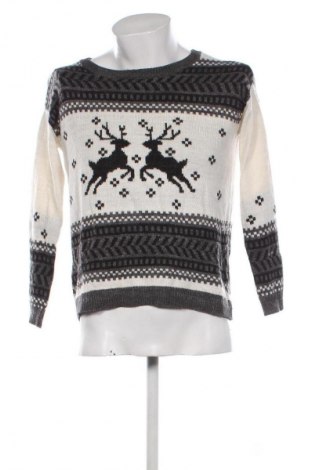 Мъжки пуловер Garage, Размер M, Цвят Многоцветен, Цена 3,57 €