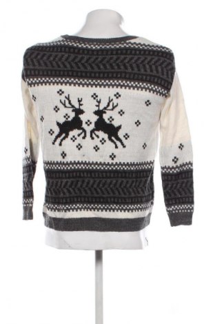 Мъжки пуловер Garage, Размер M, Цвят Многоцветен, Цена 3,57 €