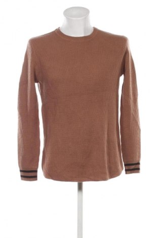 Pánský svetr  H&M, Velikost M, Barva Hnědá, Cena  299,00 Kč