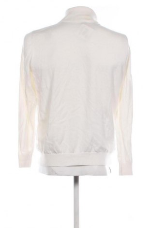 Męski sweter H&M, Rozmiar L, Kolor Biały, Cena 58,99 zł