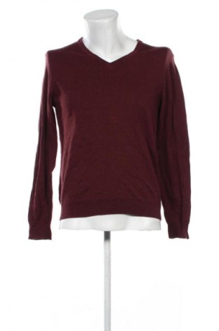 Pánský svetr  H&M, Velikost M, Barva Červená, Cena  439,00 Kč