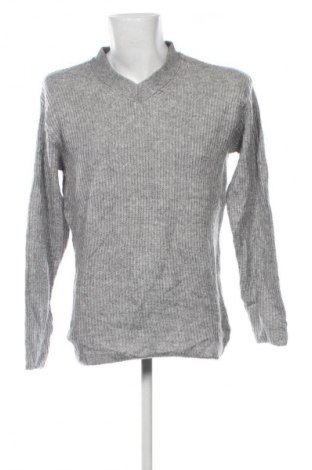 Pánský svetr  H&M, Velikost M, Barva Šedá, Cena  269,00 Kč