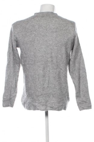 Pánský svetr  H&M, Velikost M, Barva Šedá, Cena  269,00 Kč