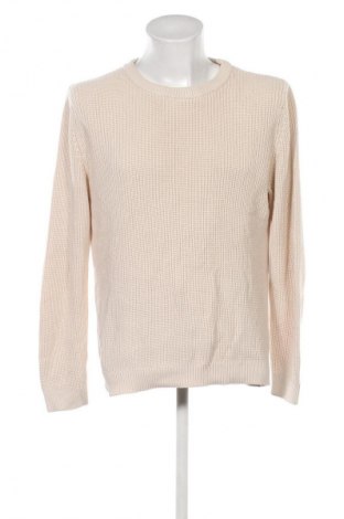 Pánský svetr  H&M, Velikost XL, Barva Béžová, Cena  239,00 Kč
