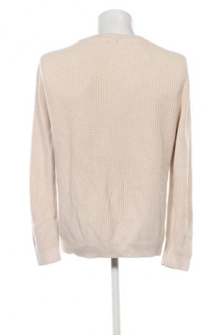 Pánský svetr  H&M, Velikost XL, Barva Béžová, Cena  239,00 Kč