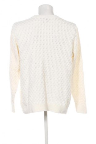 Pánský svetr  H&M, Velikost XL, Barva Krémová, Cena  309,00 Kč