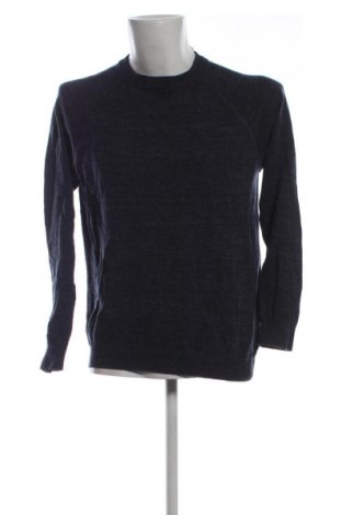 Ανδρικό πουλόβερ H&M, Μέγεθος M, Χρώμα Μπλέ, Τιμή 4,99 €