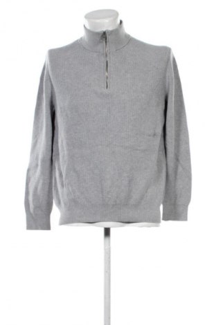 Herrenpullover H&M, Größe L, Farbe Grau, Preis € 10,99
