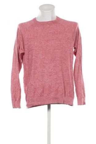 Pánský svetr  H&M L.O.G.G., Velikost L, Barva Červená, Cena  249,00 Kč