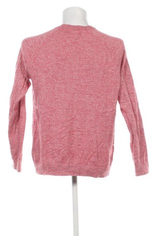 Pánský svetr  H&M L.O.G.G., Velikost L, Barva Červená, Cena  249,00 Kč