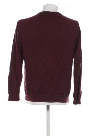 Herrenpullover H&M L.O.G.G., Größe M, Farbe Rot, Preis 9,99 €