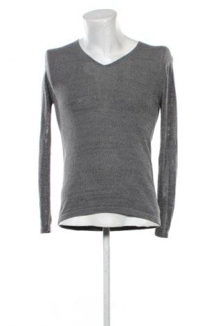 Мъжки пуловер Hennes, Размер S, Цвят Сив, Цена 9,71 €