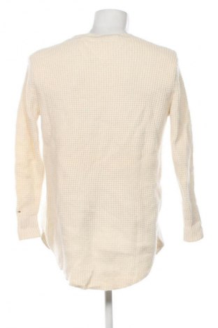 Férfi pulóver Hilfiger Denim, Méret M, Szín Ekrü
, Ár 12 589 Ft