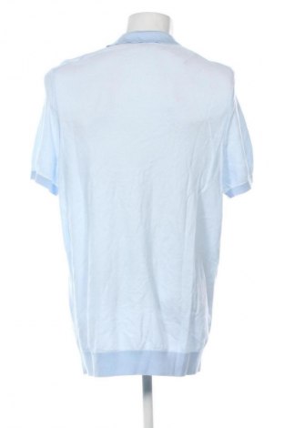 Мъжки пуловер Hugo Boss, Размер XXL, Цвят Син, Цена 70,00 €