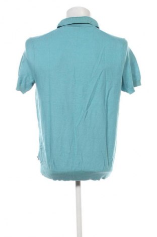 Pánský svetr  Hugo Boss, Velikost XL, Barva Modrá, Cena  1 499,00 Kč